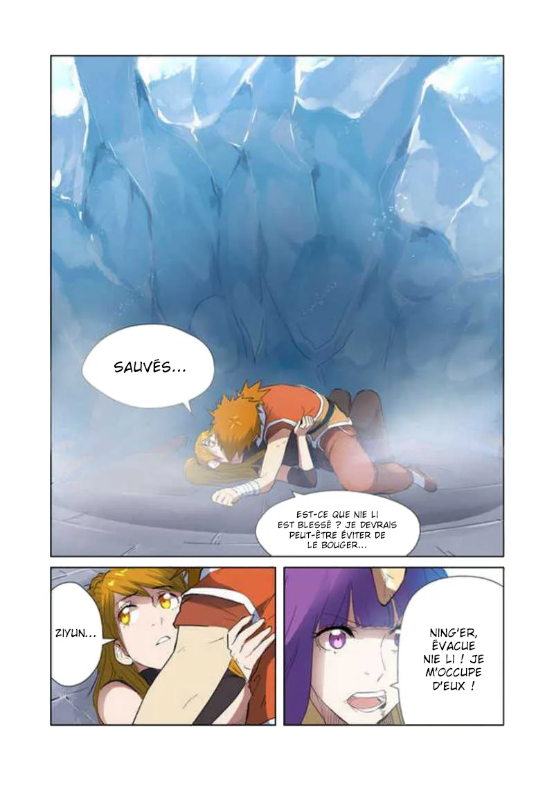 Tales Of Demons And Gods: Chapter chapitre-181 - Page 2
