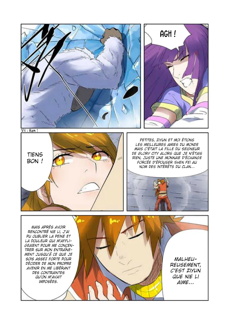 Tales Of Demons And Gods: Chapter chapitre-181 - Page 3