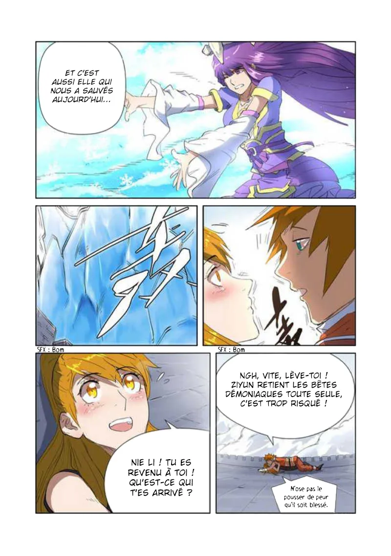Tales Of Demons And Gods: Chapter chapitre-181 - Page 4
