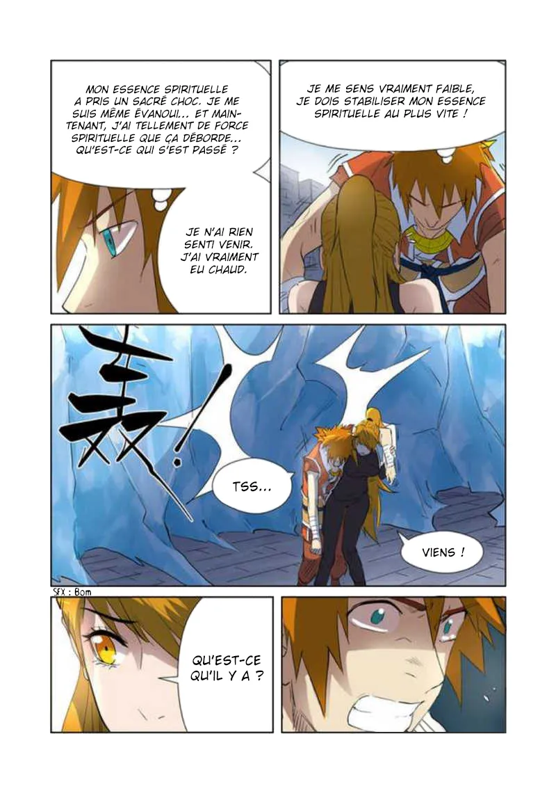 Tales Of Demons And Gods: Chapter chapitre-181 - Page 5