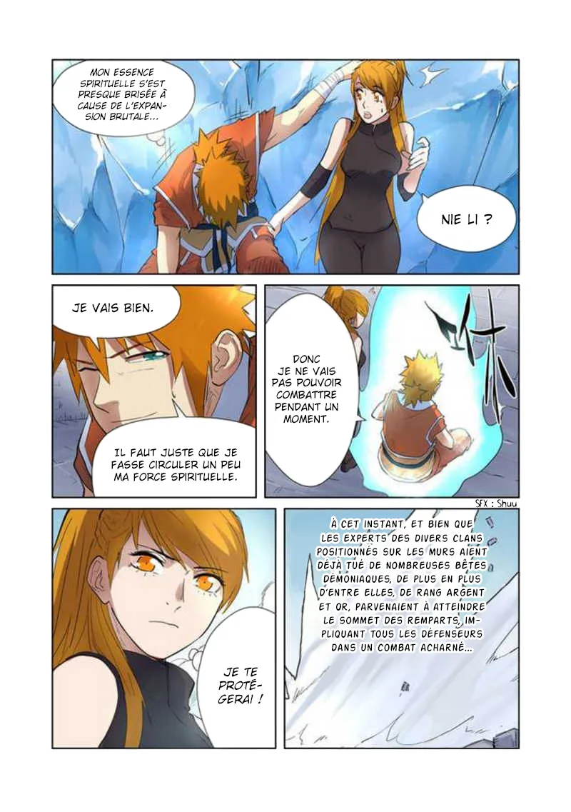 Tales Of Demons And Gods: Chapter chapitre-181 - Page 6