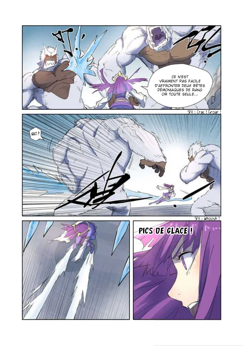 Tales Of Demons And Gods: Chapter chapitre-181 - Page 8