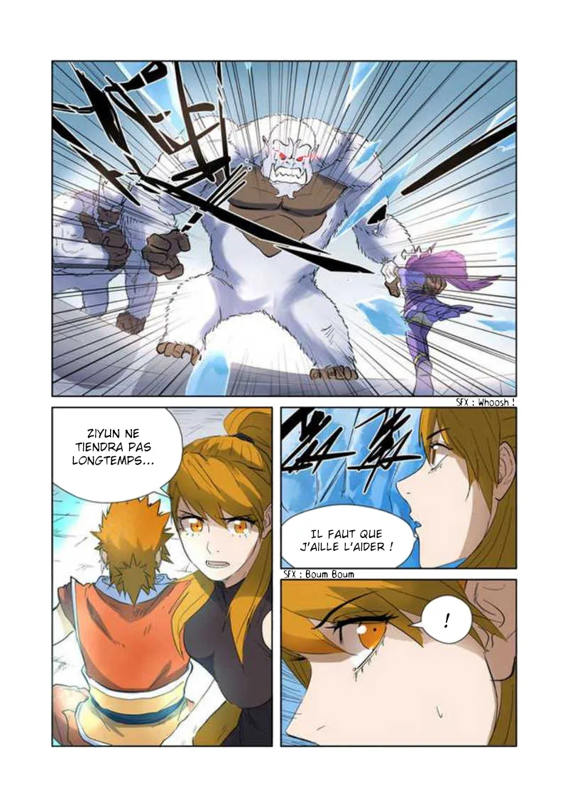 Tales Of Demons And Gods: Chapter chapitre-181 - Page 9
