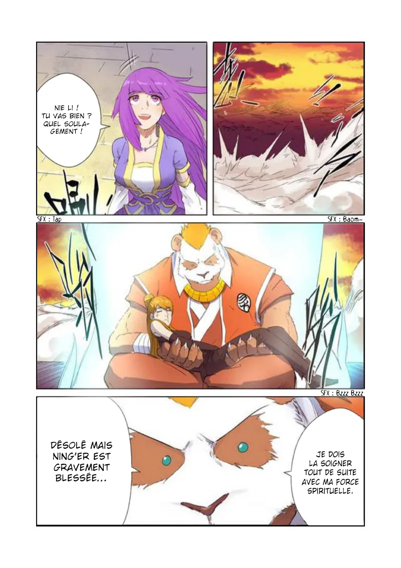 Tales Of Demons And Gods: Chapter chapitre-182 - Page 3