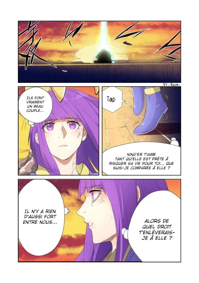 Tales Of Demons And Gods: Chapter chapitre-182 - Page 4