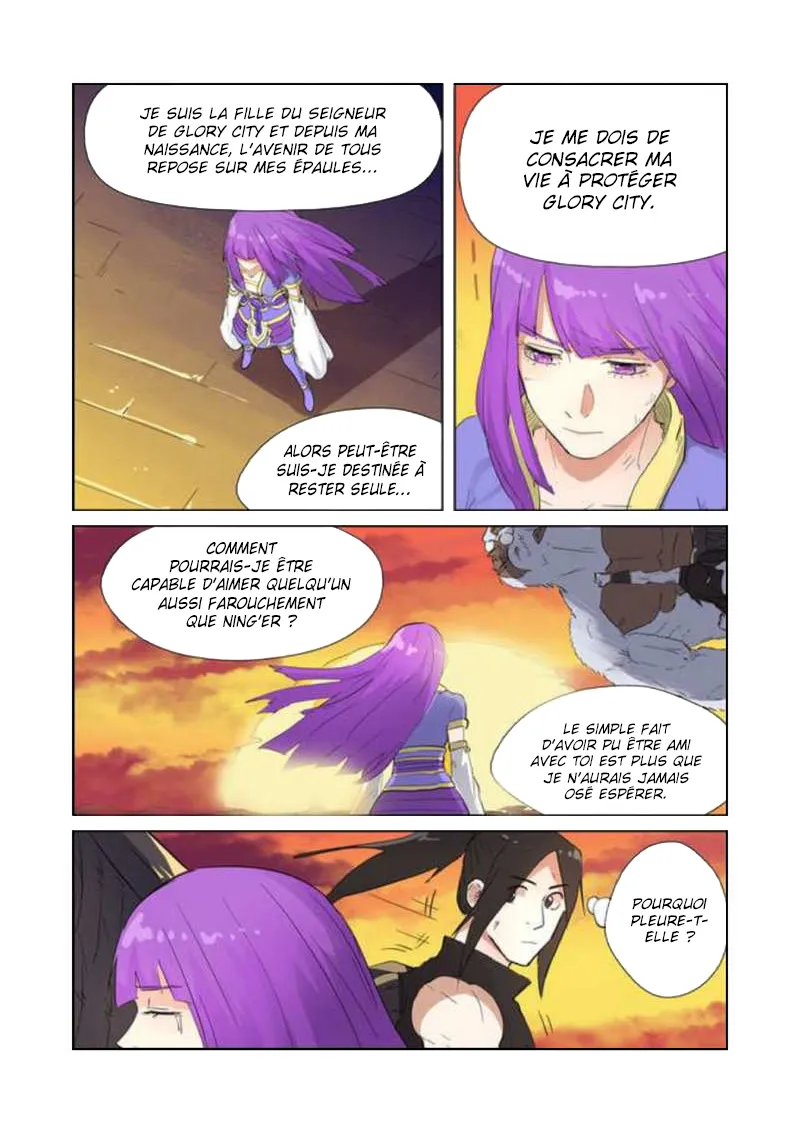 Tales Of Demons And Gods: Chapter chapitre-182 - Page 5