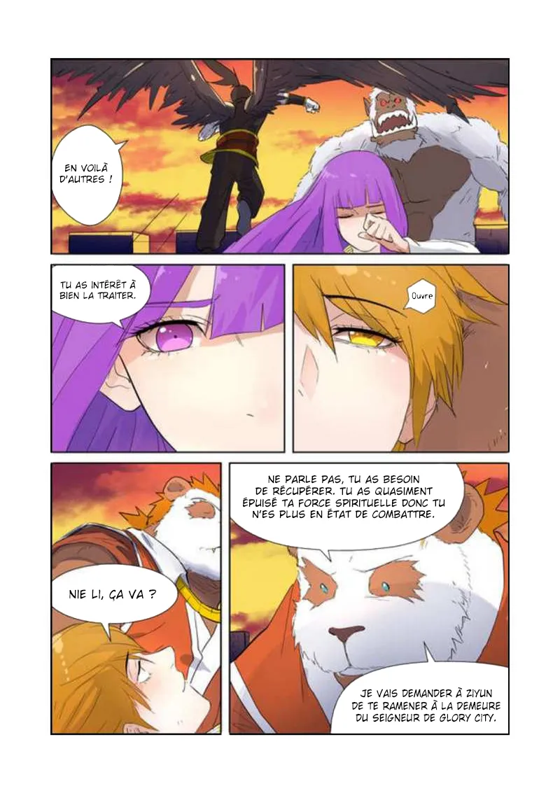 Tales Of Demons And Gods: Chapter chapitre-182 - Page 6