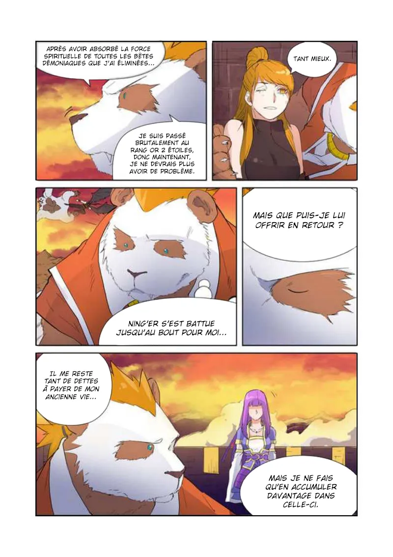 Tales Of Demons And Gods: Chapter chapitre-182 - Page 7
