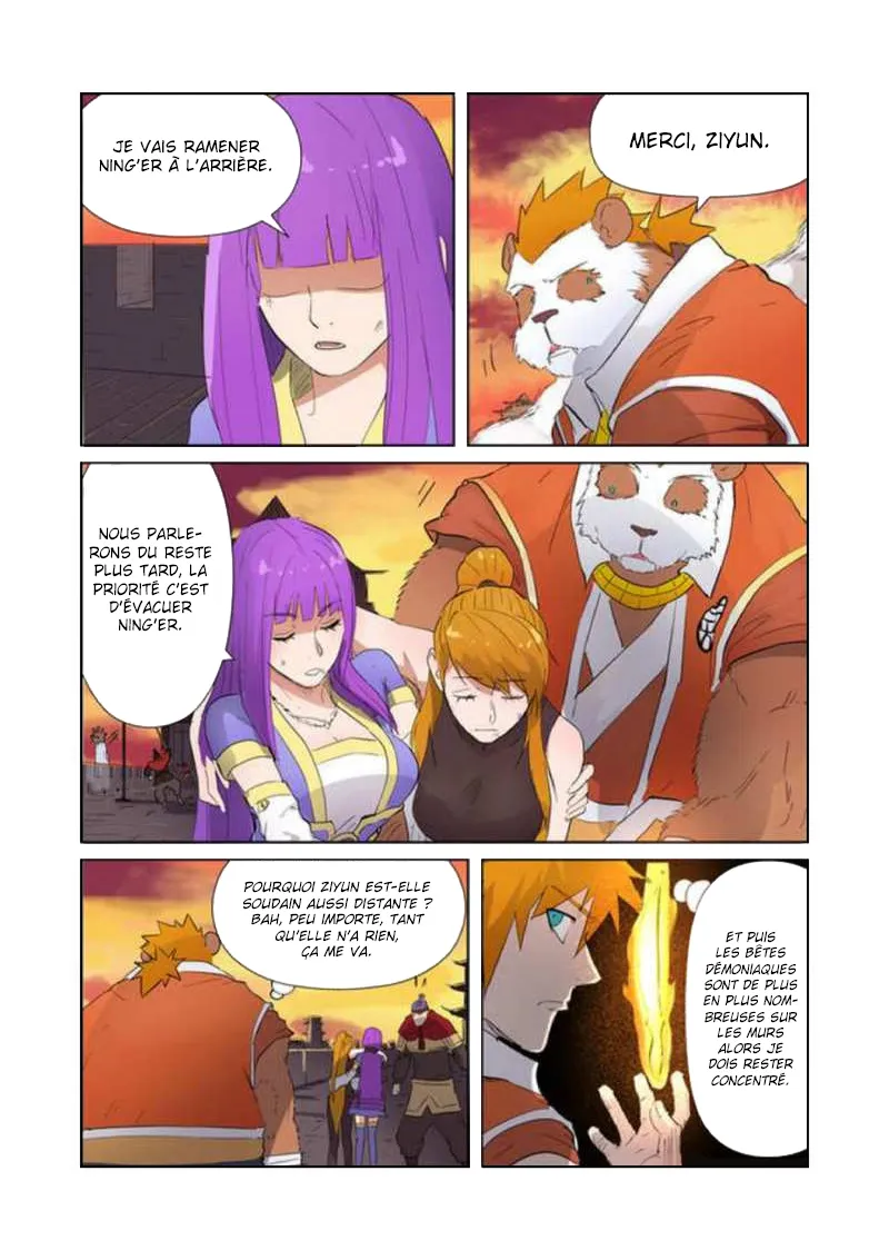 Tales Of Demons And Gods: Chapter chapitre-182 - Page 8