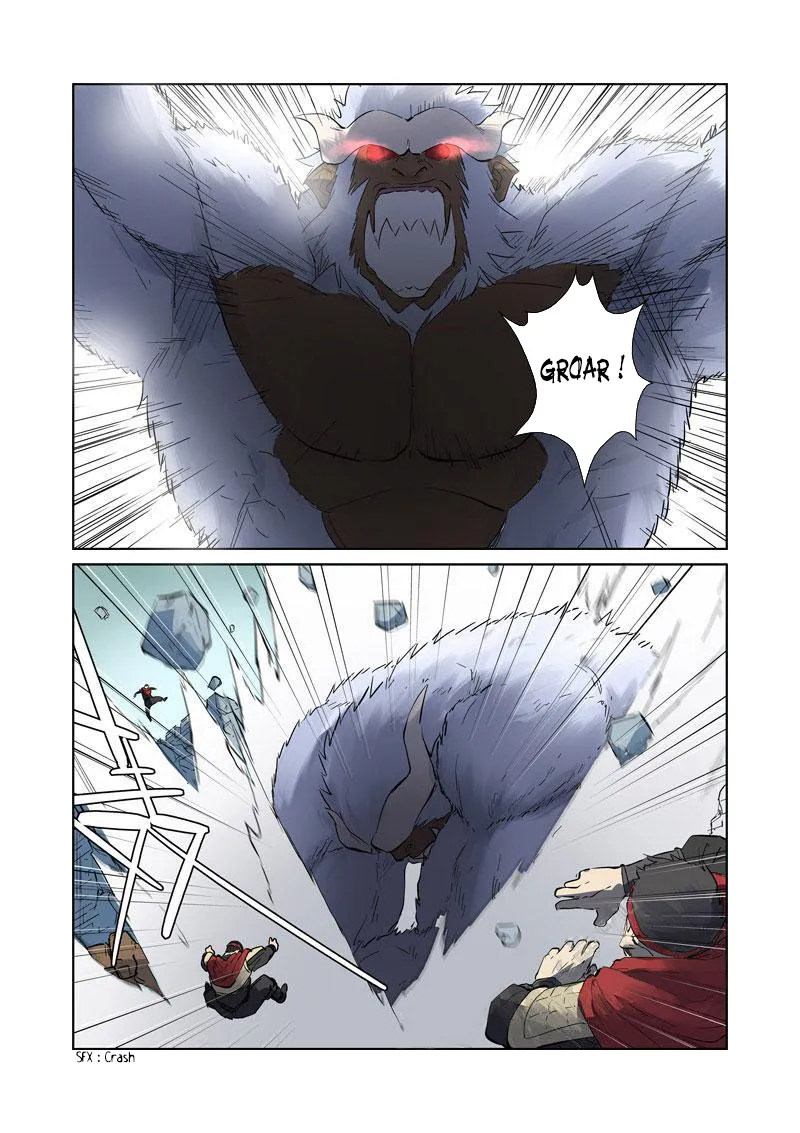 Tales Of Demons And Gods: Chapter chapitre-184 - Page 2