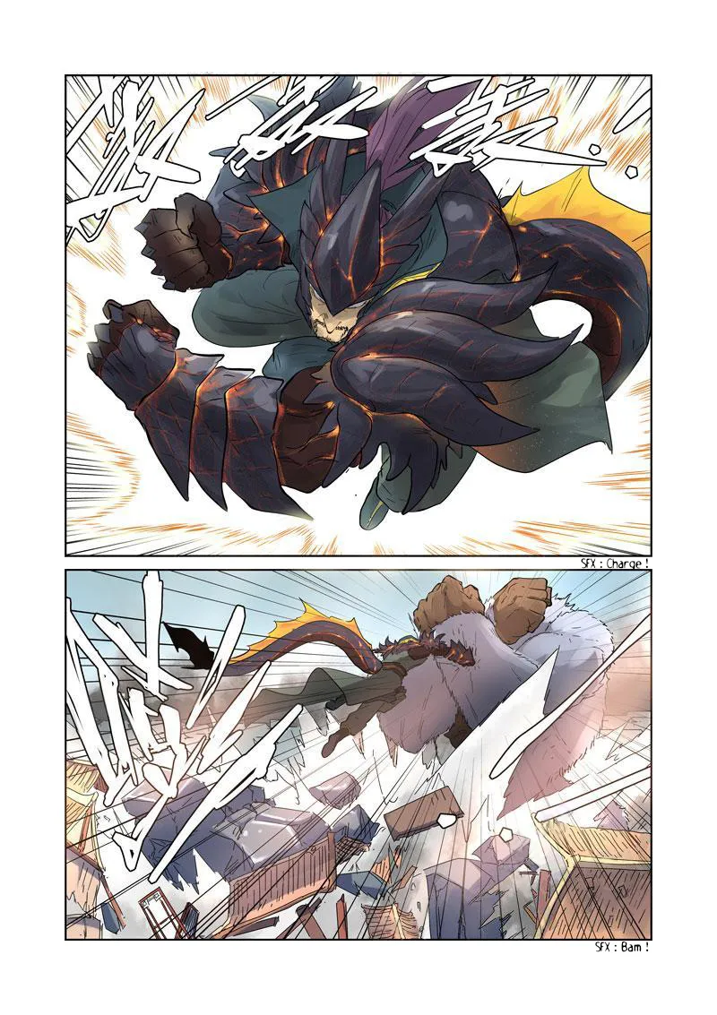 Tales Of Demons And Gods: Chapter chapitre-184 - Page 9