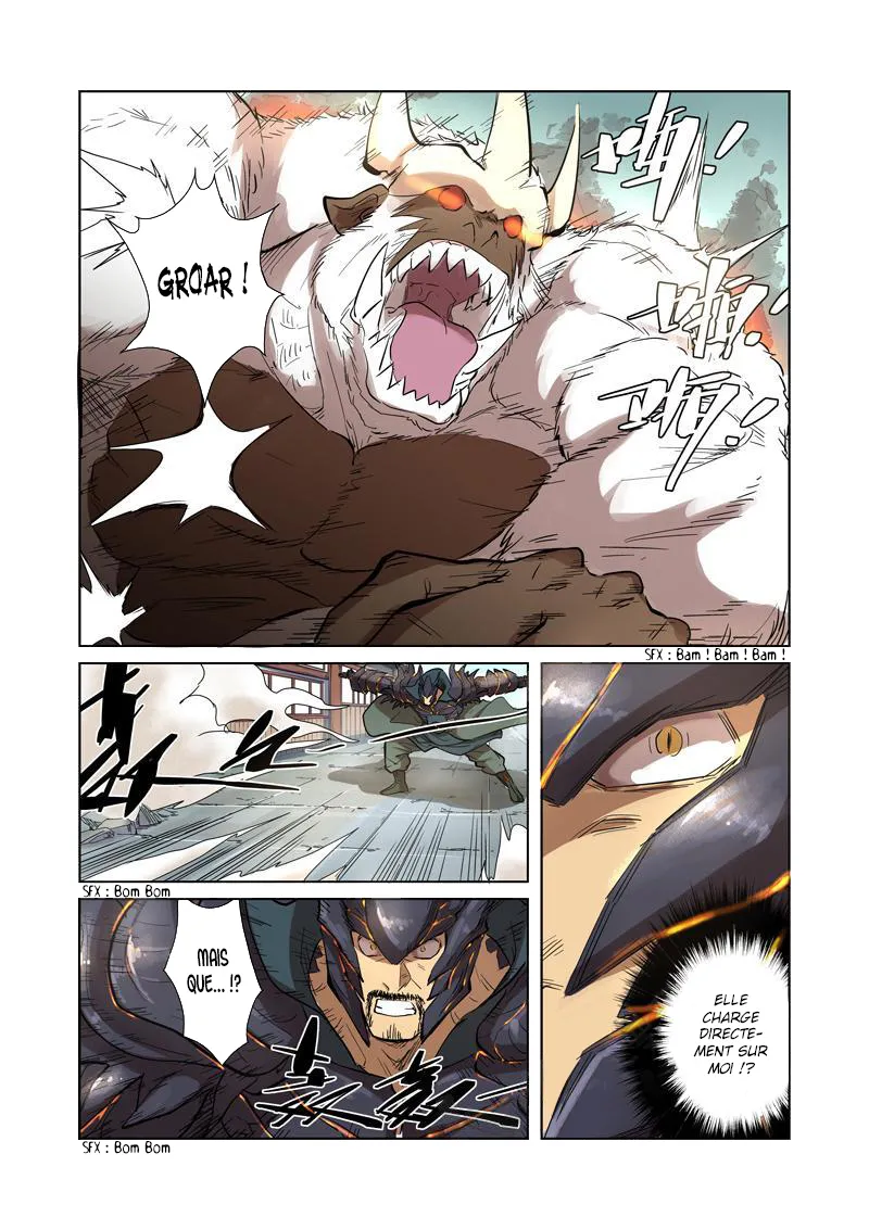Tales Of Demons And Gods: Chapter chapitre-185 - Page 5