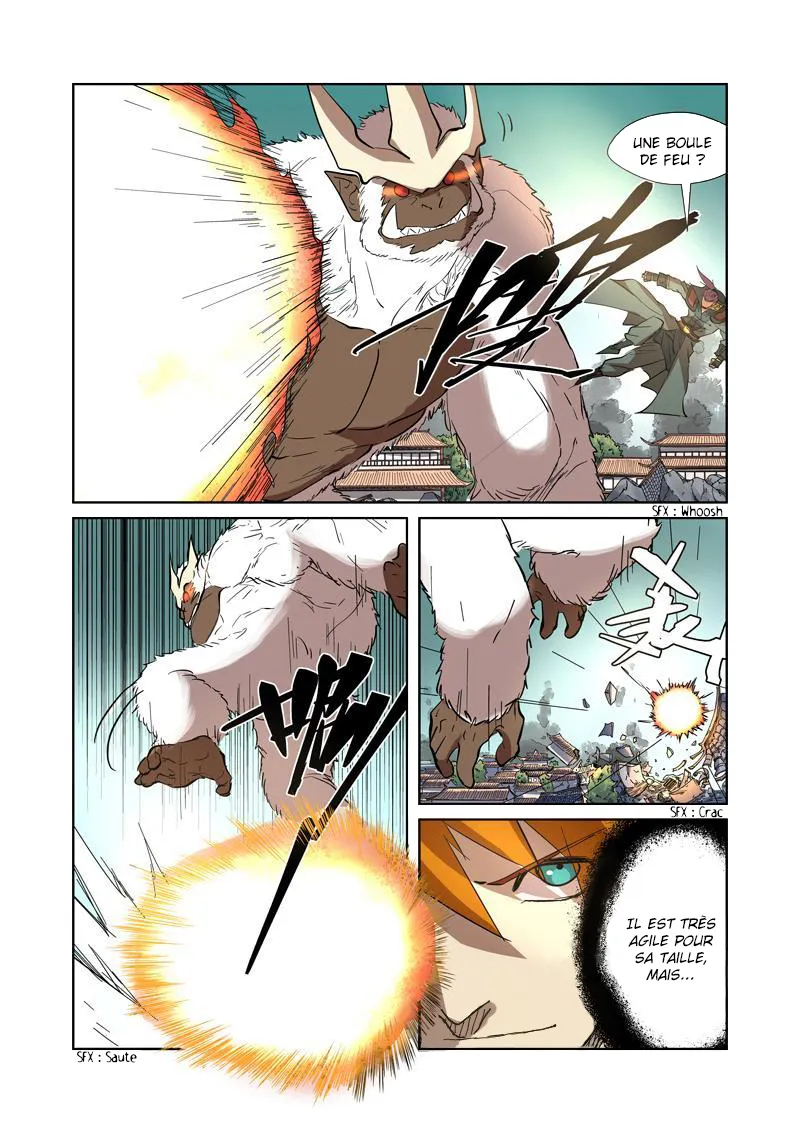 Tales Of Demons And Gods: Chapter chapitre-185 - Page 11