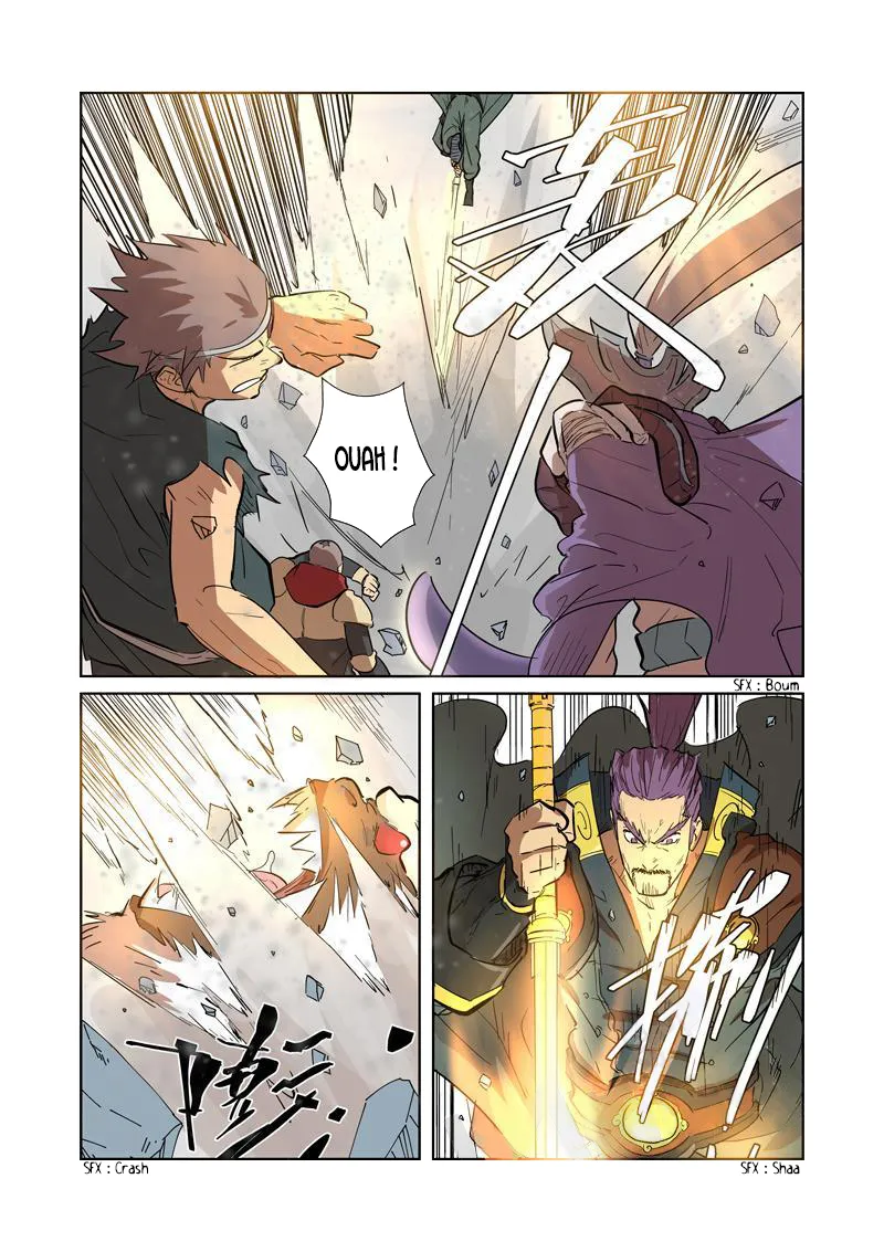 Tales Of Demons And Gods: Chapter chapitre-186 - Page 2