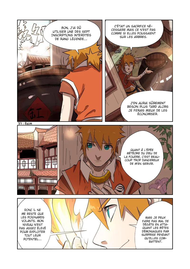 Tales Of Demons And Gods: Chapter chapitre-186 - Page 5