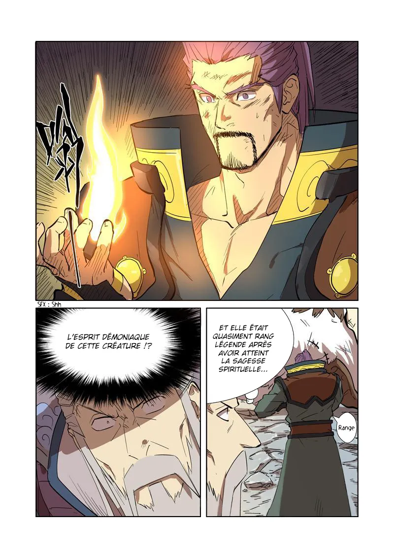 Tales Of Demons And Gods: Chapter chapitre-186 - Page 8