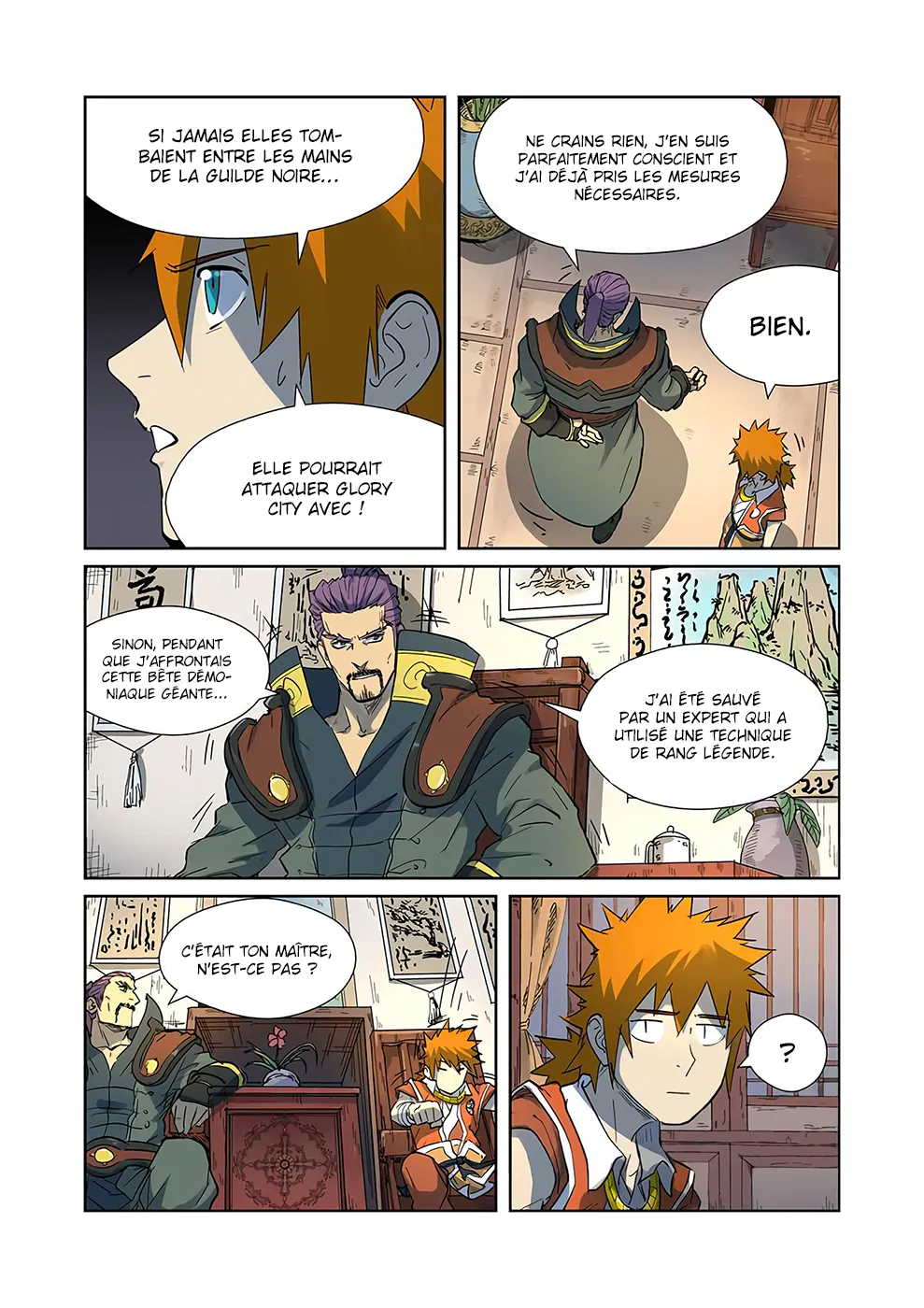 Tales Of Demons And Gods: Chapter chapitre-187 - Page 4