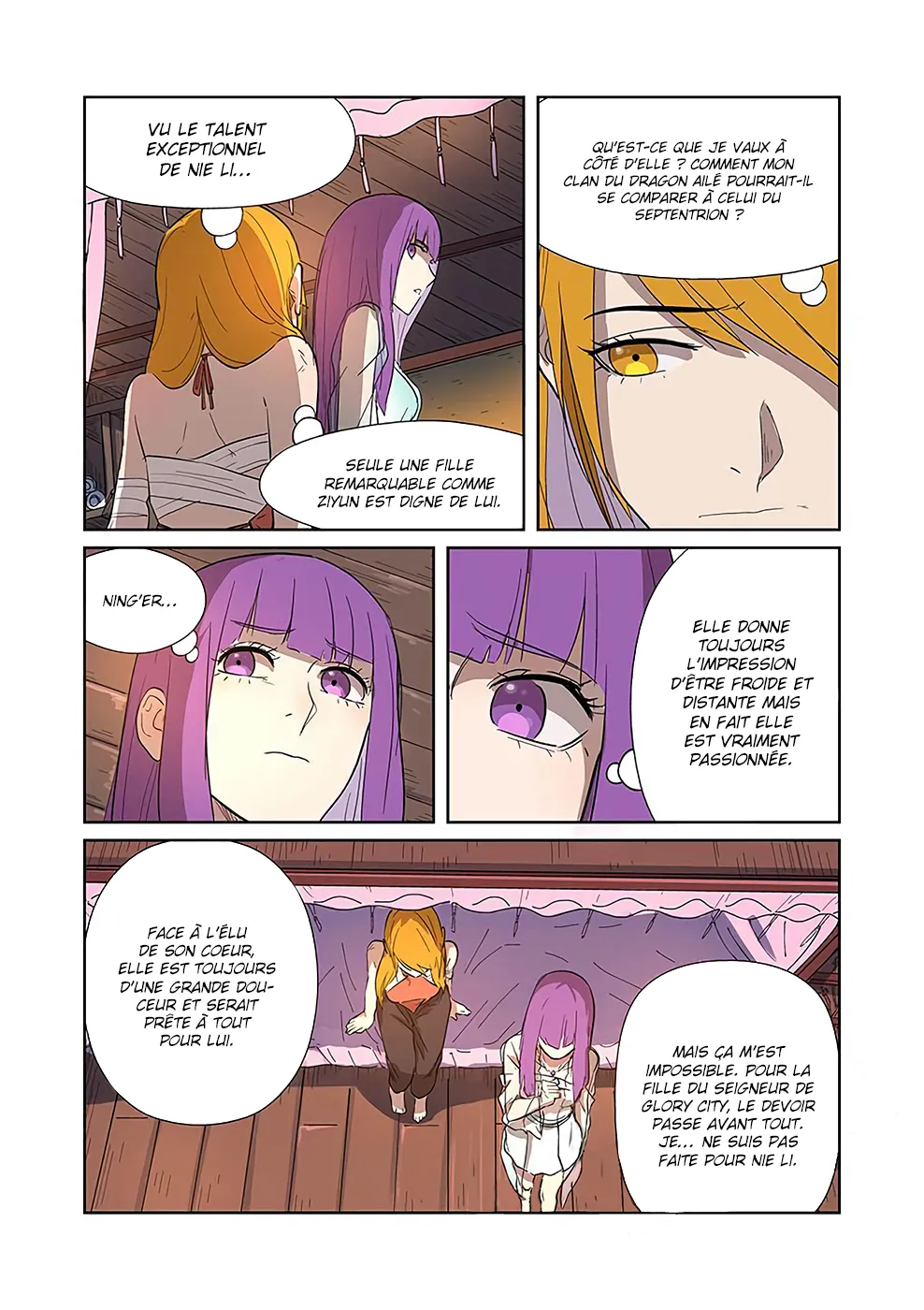 Tales Of Demons And Gods: Chapter chapitre-188 - Page 5