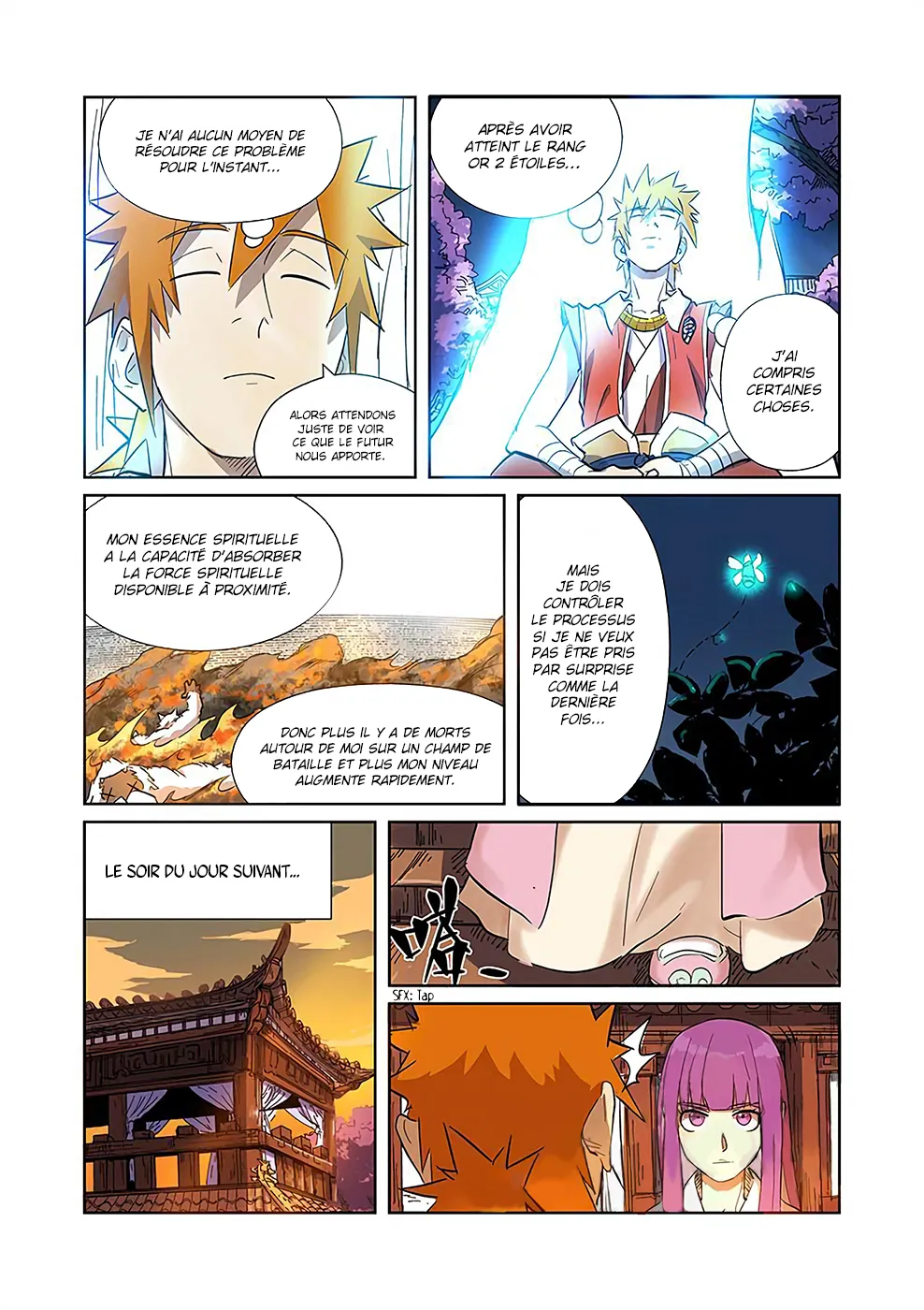 Tales Of Demons And Gods: Chapter chapitre-188 - Page 7