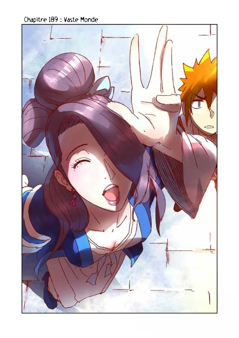 Tales Of Demons And Gods: Chapter chapitre-189 - Page 1