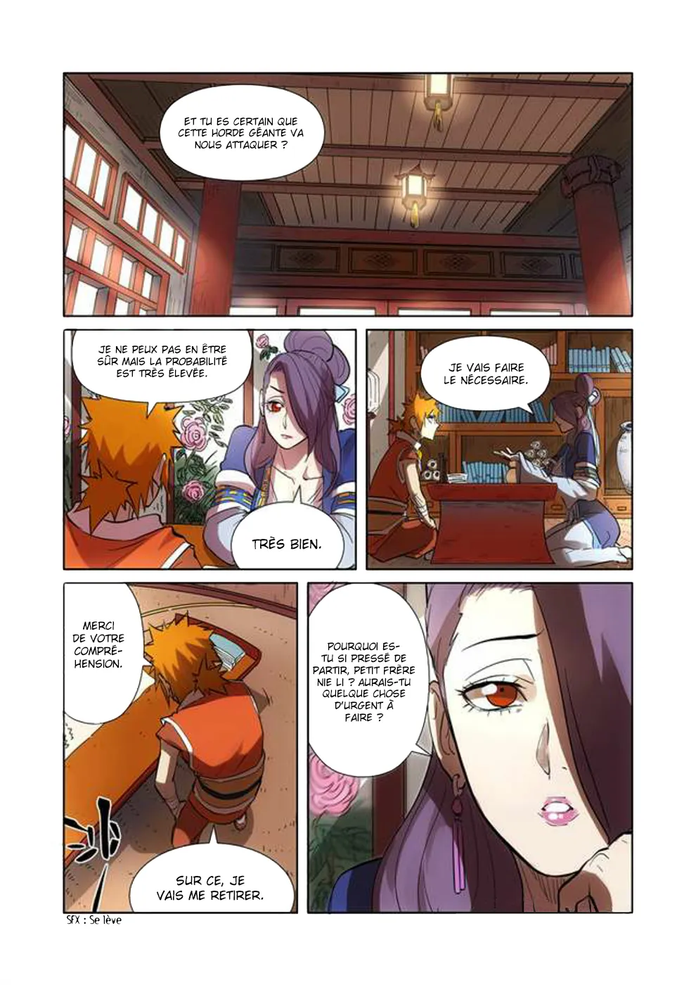 Tales Of Demons And Gods: Chapter chapitre-189 - Page 2