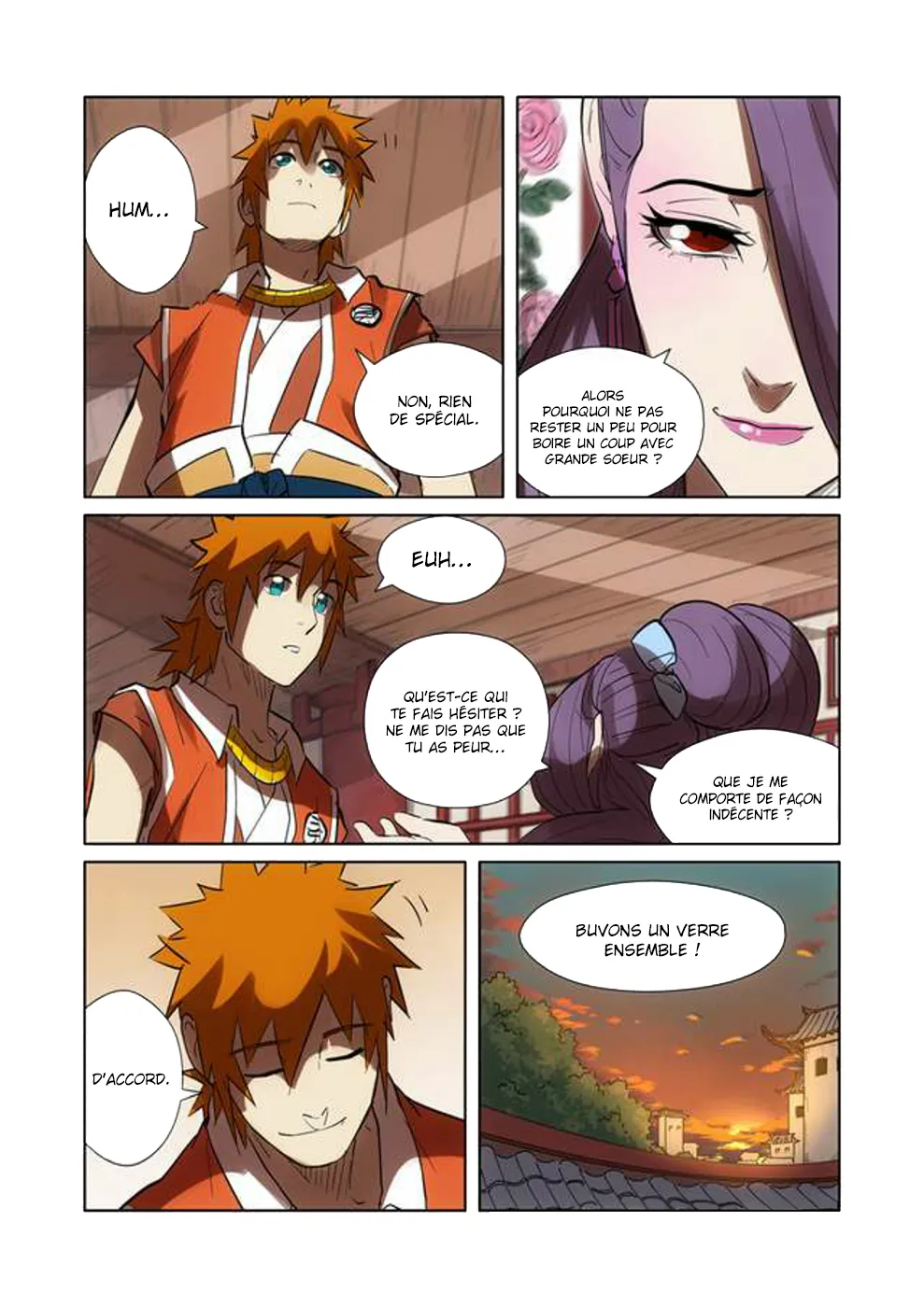 Tales Of Demons And Gods: Chapter chapitre-189 - Page 3