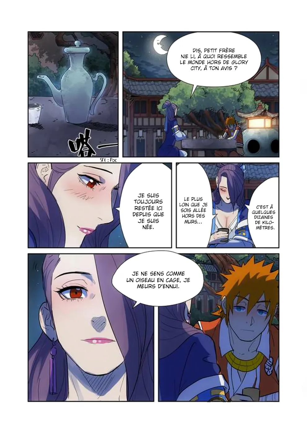 Tales Of Demons And Gods: Chapter chapitre-189 - Page 4