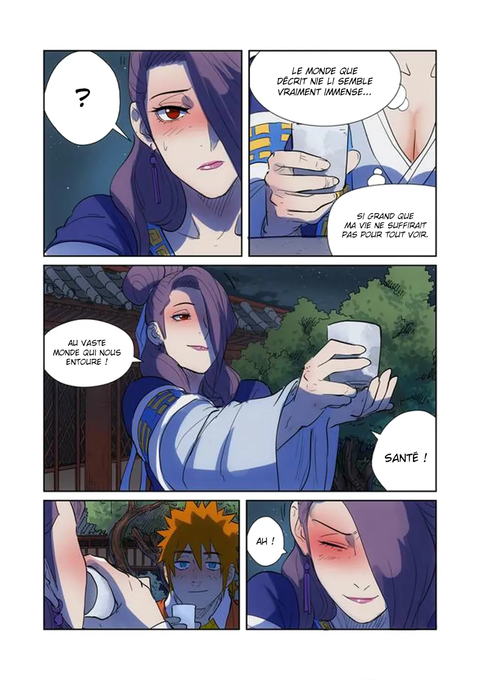Tales Of Demons And Gods: Chapter chapitre-189 - Page 6
