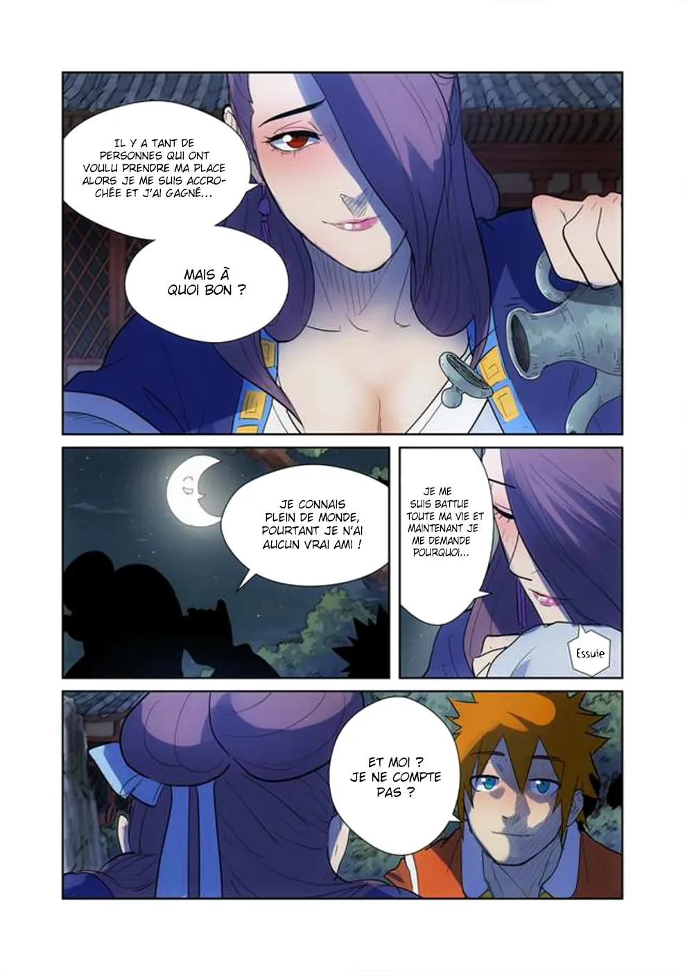 Tales Of Demons And Gods: Chapter chapitre-189 - Page 8