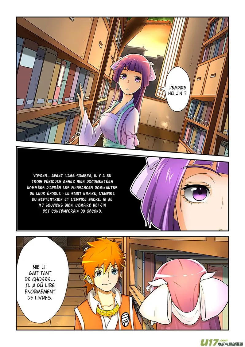 Tales Of Demons And Gods: Chapter chapitre-19 - Page 2