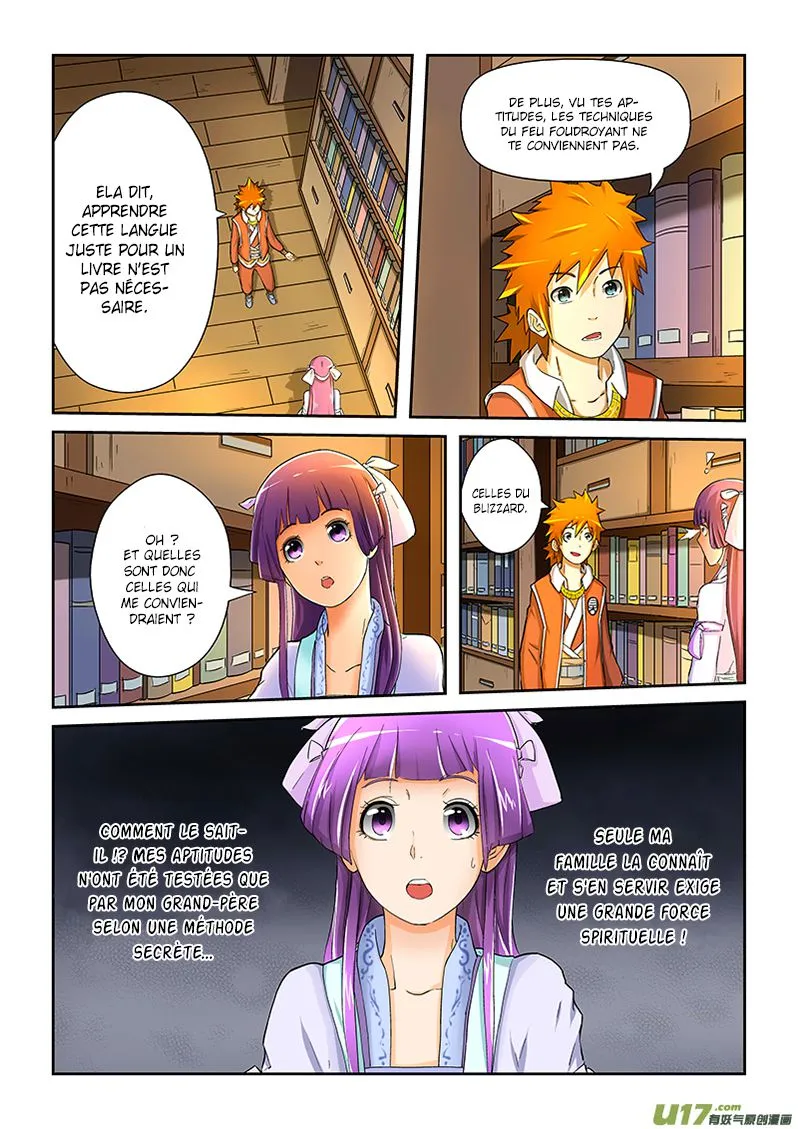Tales Of Demons And Gods: Chapter chapitre-19 - Page 3