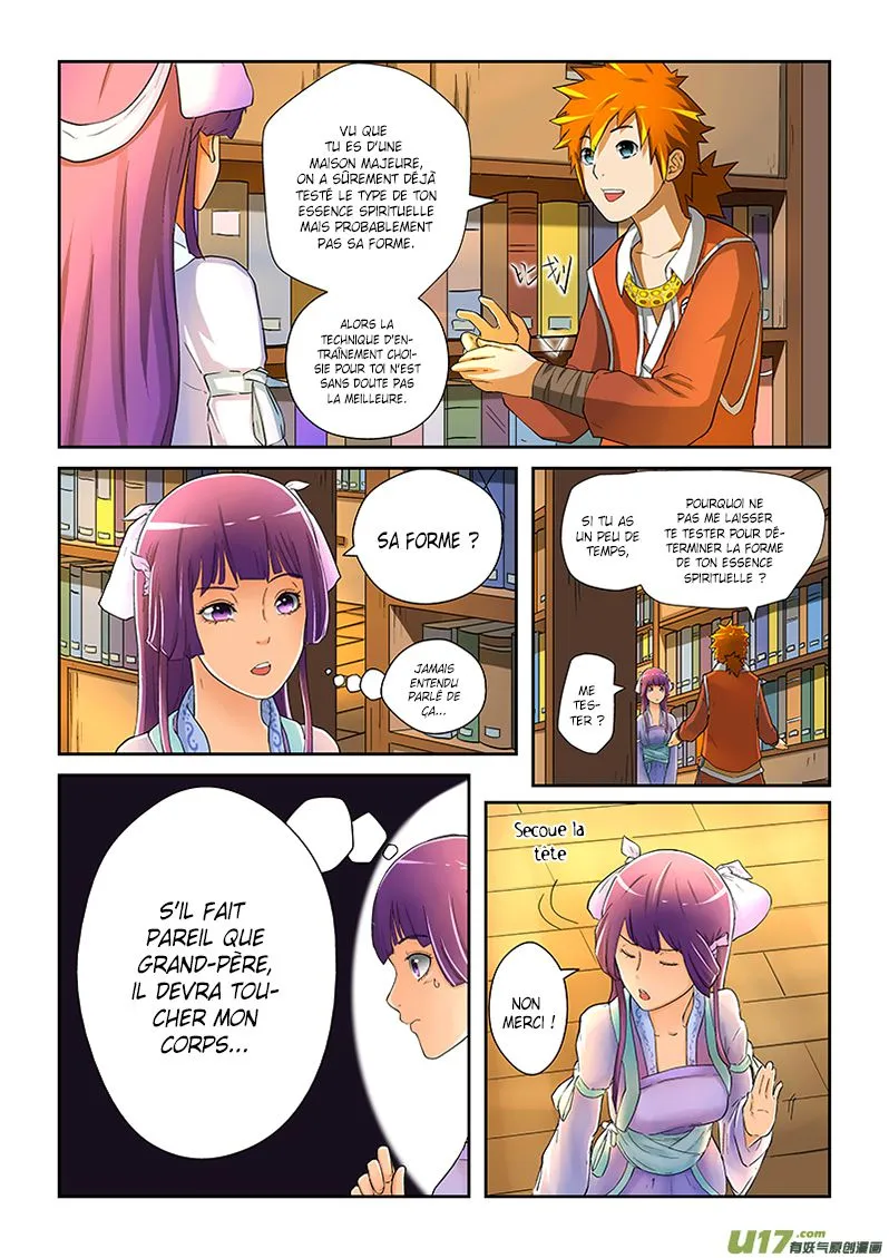 Tales Of Demons And Gods: Chapter chapitre-19 - Page 4