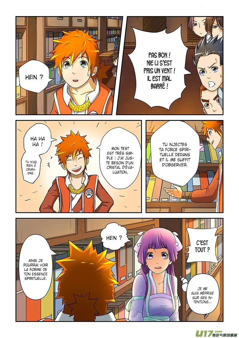 Tales Of Demons And Gods: Chapter chapitre-19 - Page 5
