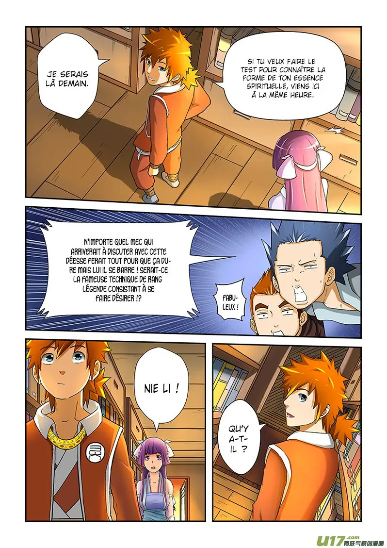 Tales Of Demons And Gods: Chapter chapitre-19 - Page 6