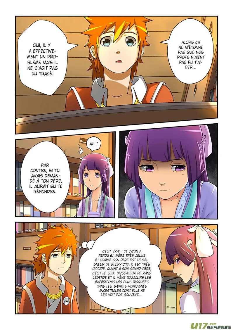 Tales Of Demons And Gods: Chapter chapitre-19 - Page 9