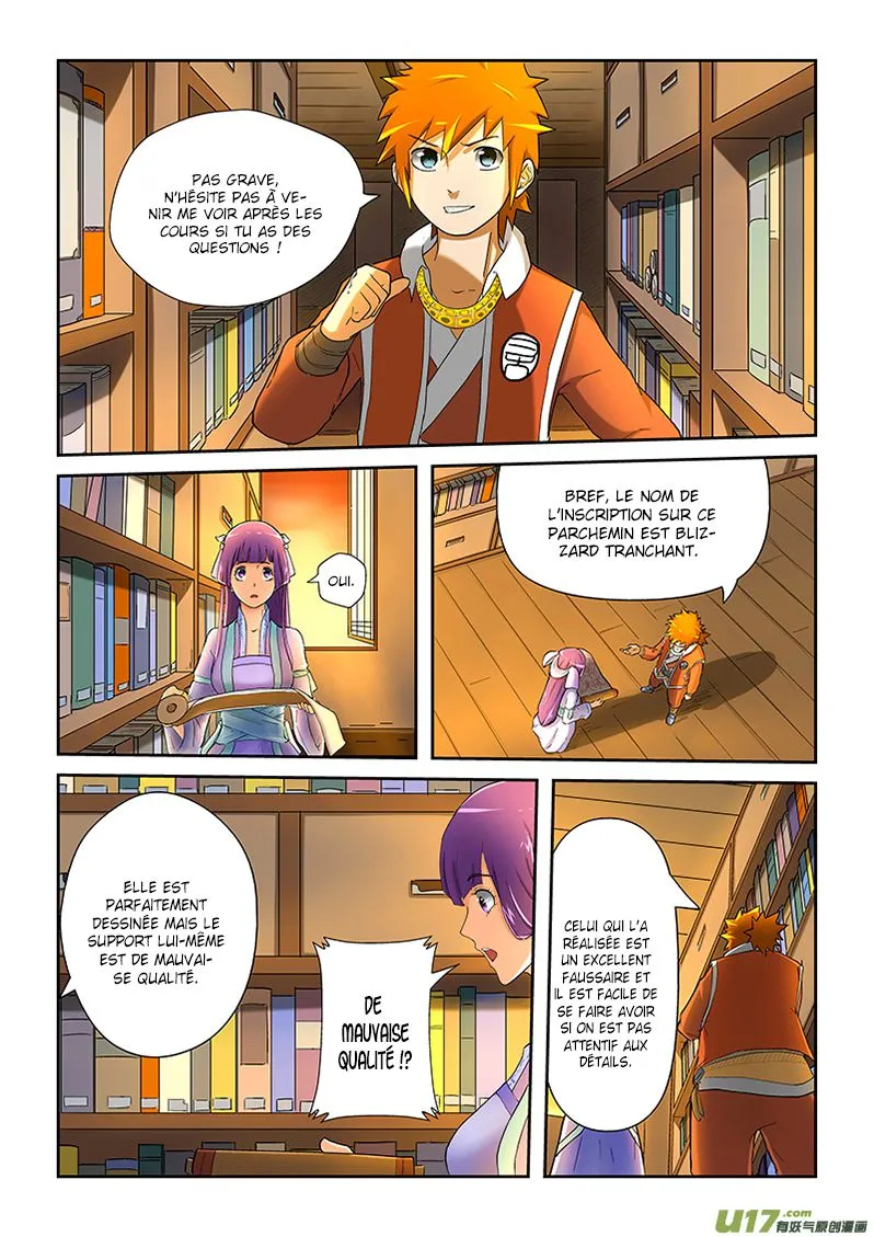 Tales Of Demons And Gods: Chapter chapitre-19 - Page 10