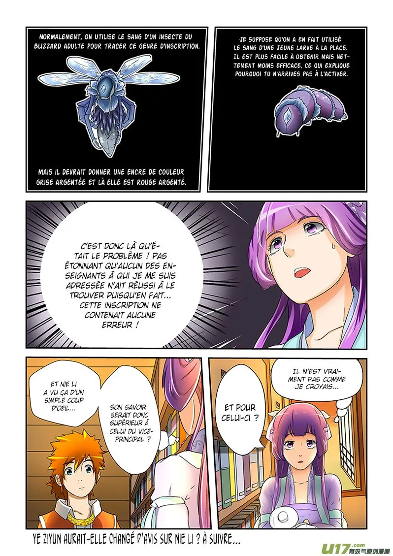 Tales Of Demons And Gods: Chapter chapitre-19 - Page 11