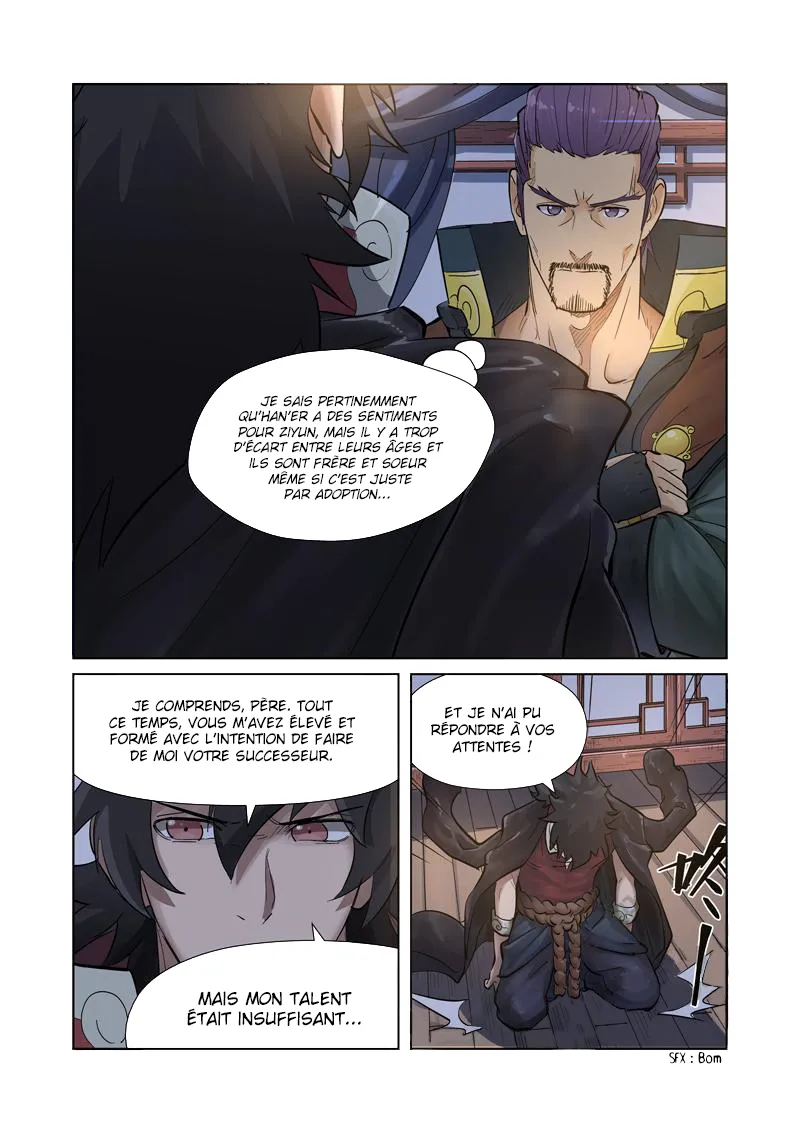 Tales Of Demons And Gods: Chapter chapitre-190 - Page 2