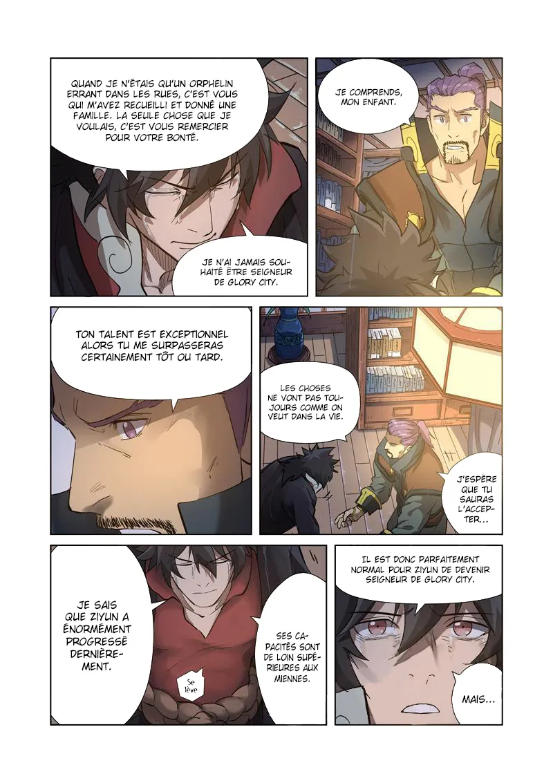 Tales Of Demons And Gods: Chapter chapitre-190 - Page 3