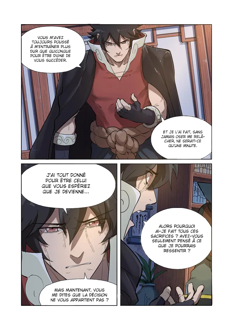 Tales Of Demons And Gods: Chapter chapitre-190 - Page 4