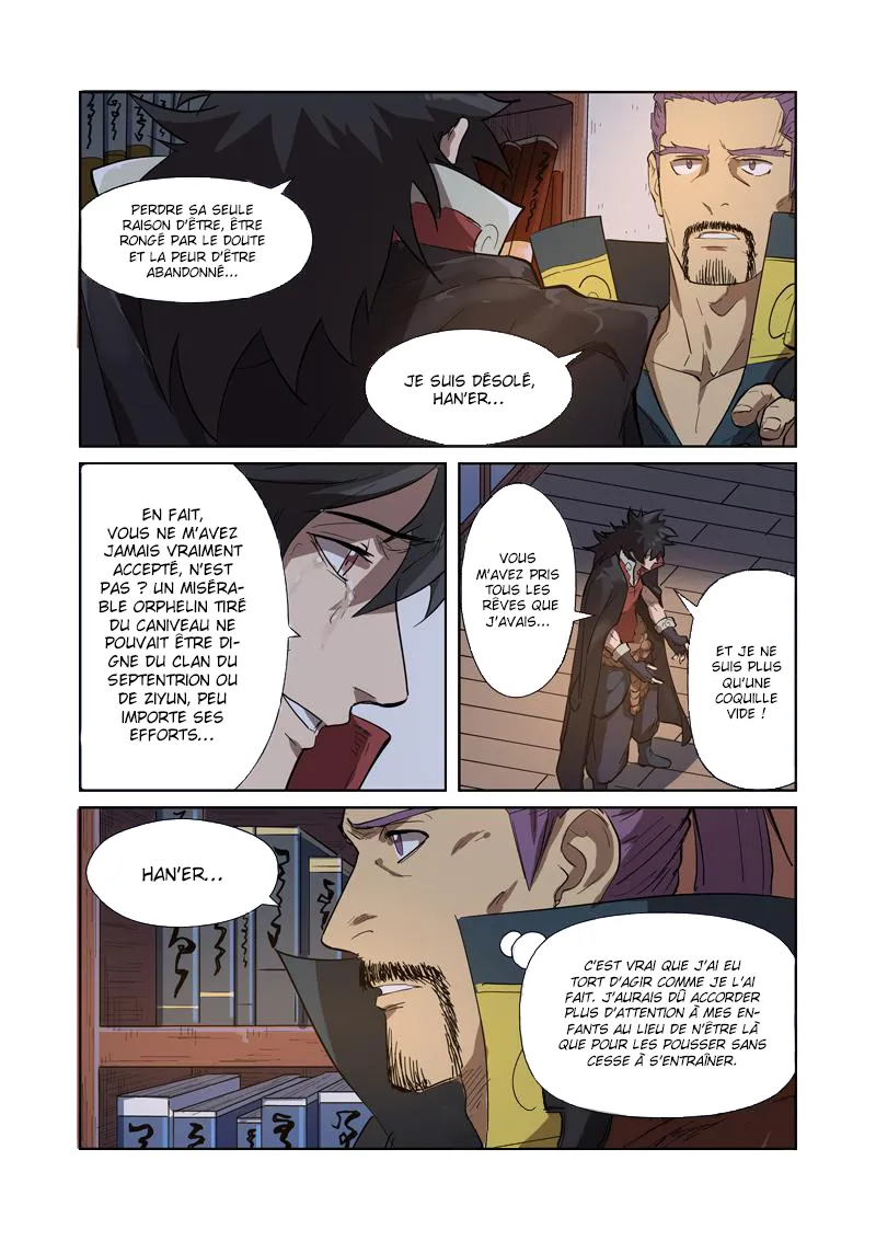 Tales Of Demons And Gods: Chapter chapitre-190 - Page 5