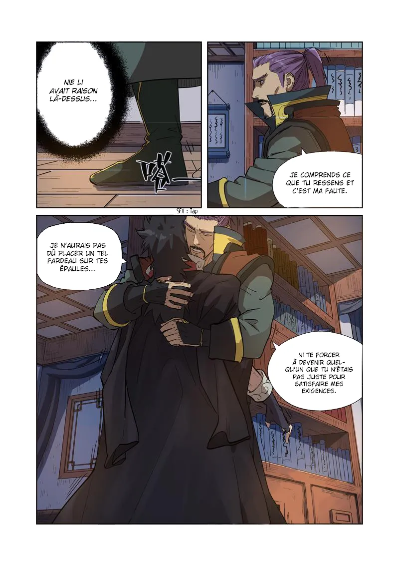 Tales Of Demons And Gods: Chapter chapitre-190 - Page 6
