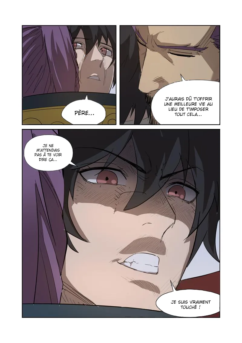 Tales Of Demons And Gods: Chapter chapitre-190 - Page 7