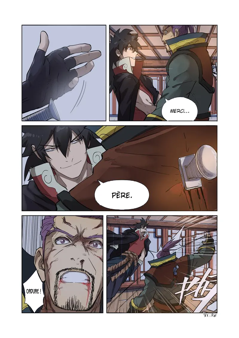 Tales Of Demons And Gods: Chapter chapitre-190 - Page 8