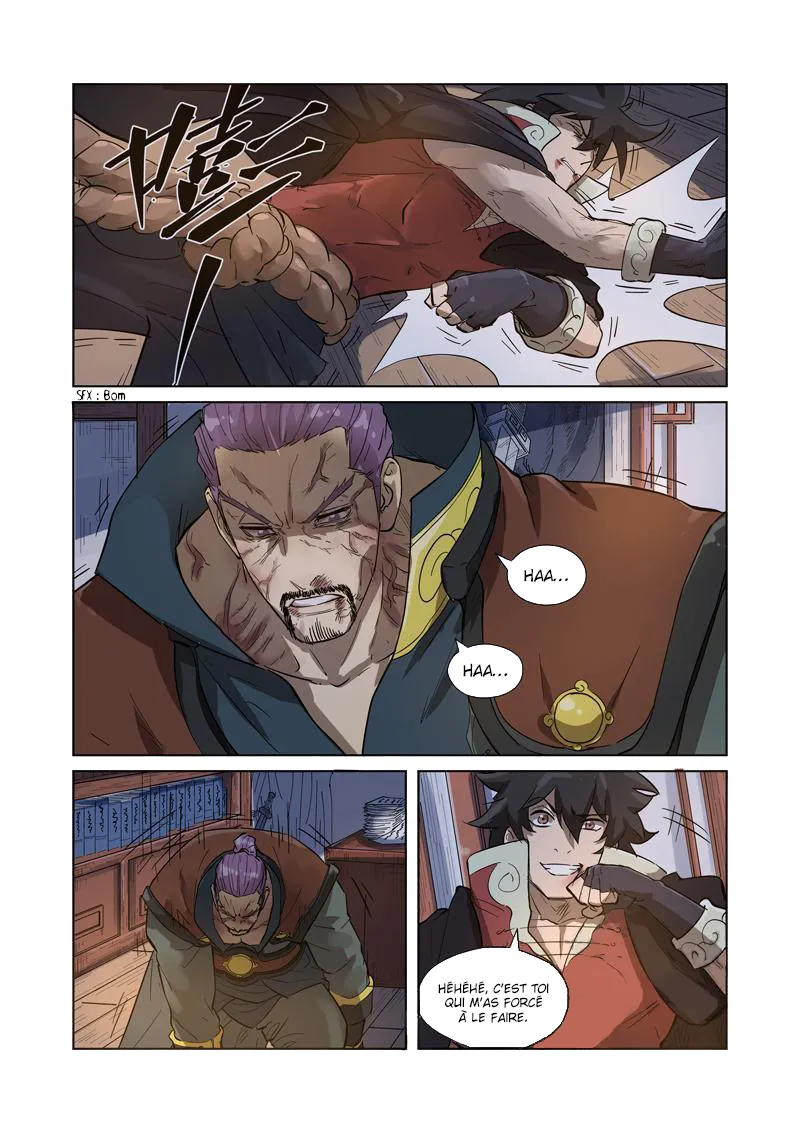 Tales Of Demons And Gods: Chapter chapitre-190 - Page 9