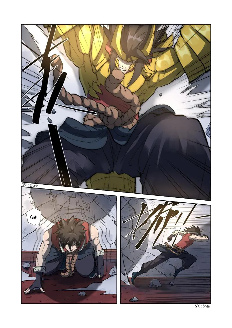 Tales Of Demons And Gods: Chapter chapitre-191 - Page 2