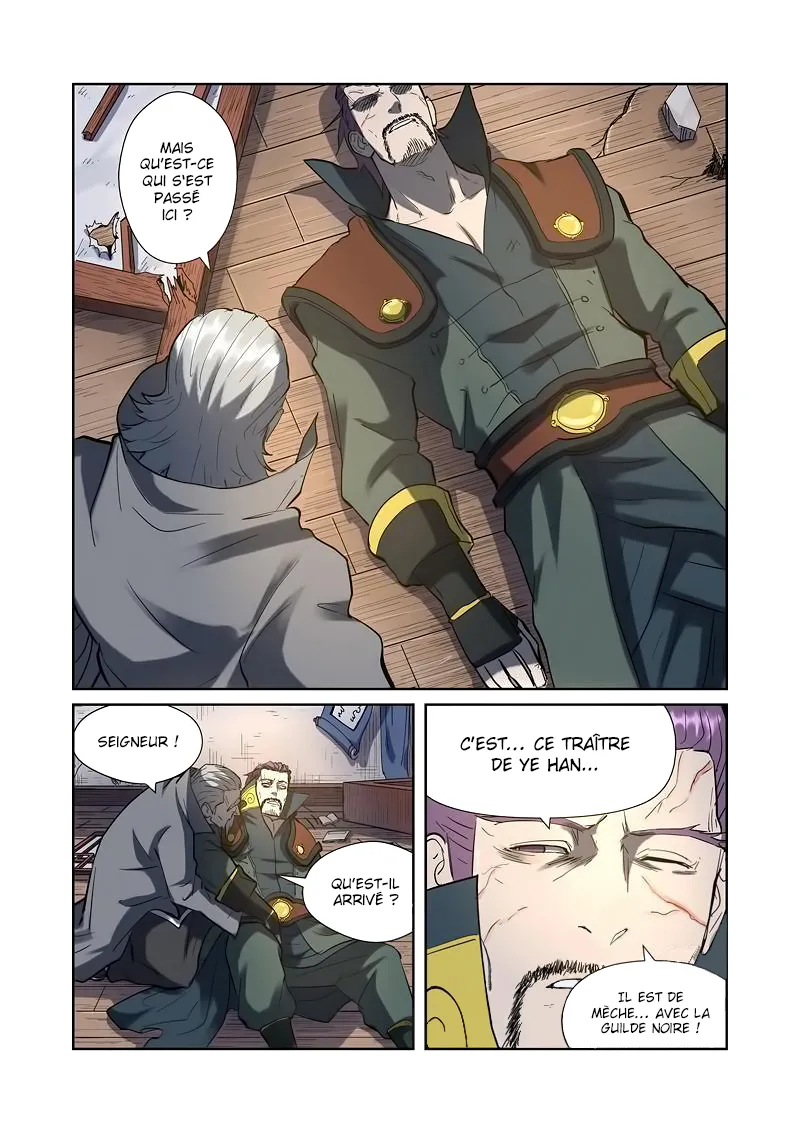 Tales Of Demons And Gods: Chapter chapitre-191 - Page 4