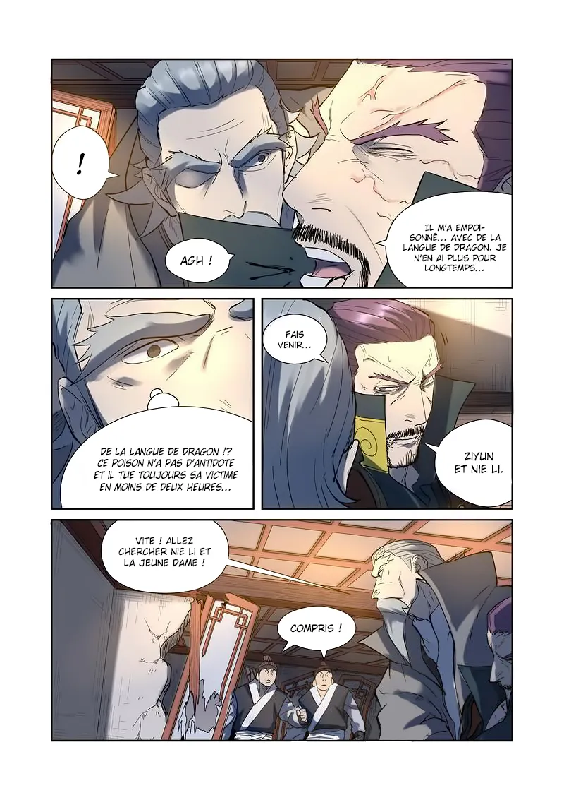 Tales Of Demons And Gods: Chapter chapitre-191 - Page 5
