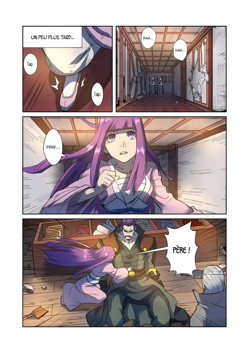 Tales Of Demons And Gods: Chapter chapitre-191 - Page 6