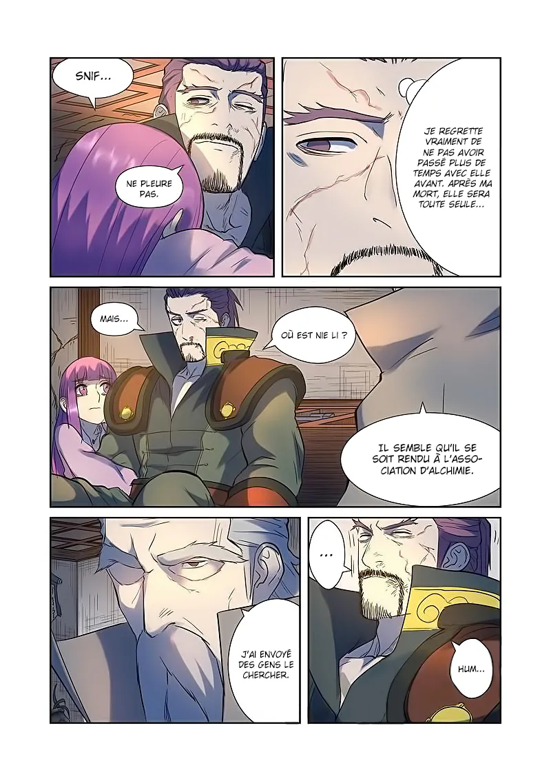 Tales Of Demons And Gods: Chapter chapitre-191 - Page 7